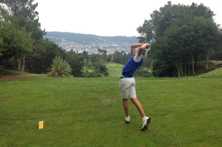 Campeonato de Galicia Cadete, Infantil, Alevín y Benjamín 2015