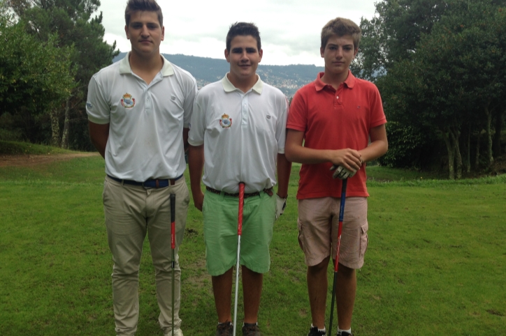 Campeonato de Galicia Cadete, Infantil, Alevín y Benjamín 2015