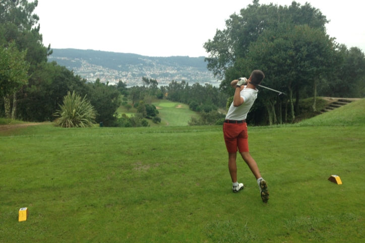 Campeonato de Galicia Cadete, Infantil, Alevín y Benjamín 2015