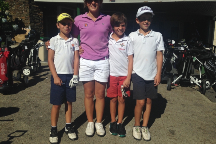 Campeonato de Galicia Cadete, Infantil, Alevín y Benjamín 2015