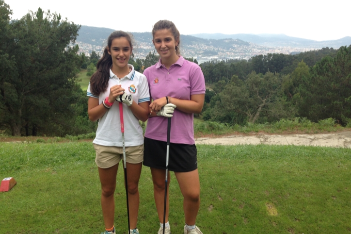 Campeonato de Galicia Cadete, Infantil, Alevín y Benjamín 2015