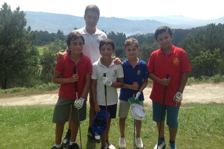 Campeonato de Galicia Cadete, Infantil, Alevín y Benjamín 2015
