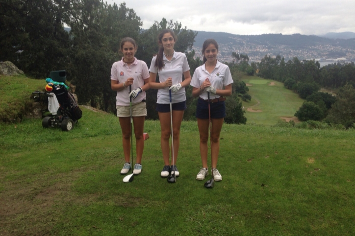Campeonato de Galicia Cadete, Infantil, Alevín y Benjamín 2015