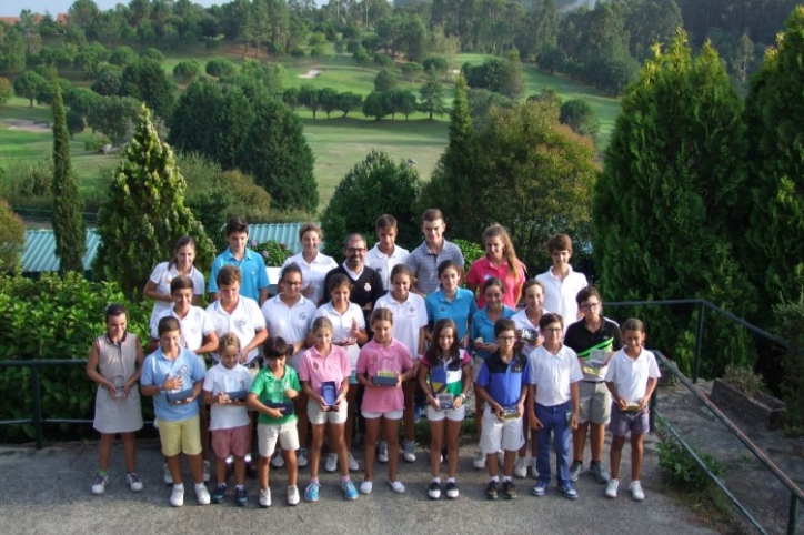Campeonato de Galicia Cadete, Infantil, Alevín y Benjamín 2015