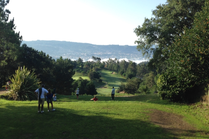 Campeonato de Galicia Cadete, Infantil, Alevín y Benjamín 2015
