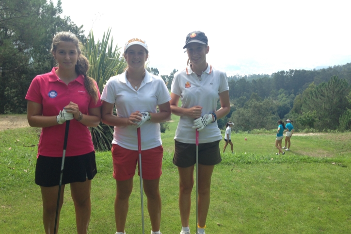 Campeonato de Galicia Cadete, Infantil, Alevín y Benjamín 2015