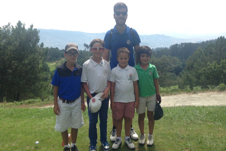 Campeonato de Galicia Cadete, Infantil, Alevín y Benjamín 2015
