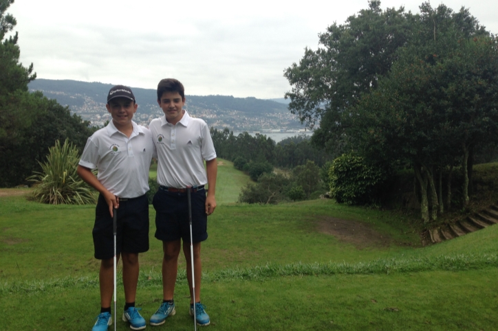 Campeonato de Galicia Cadete, Infantil, Alevín y Benjamín 2015