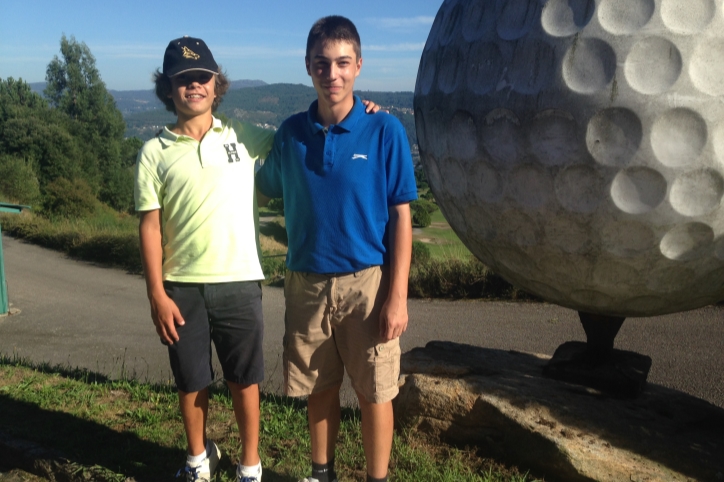 Campeonato de Galicia Cadete, Infantil, Alevín y Benjamín 2015