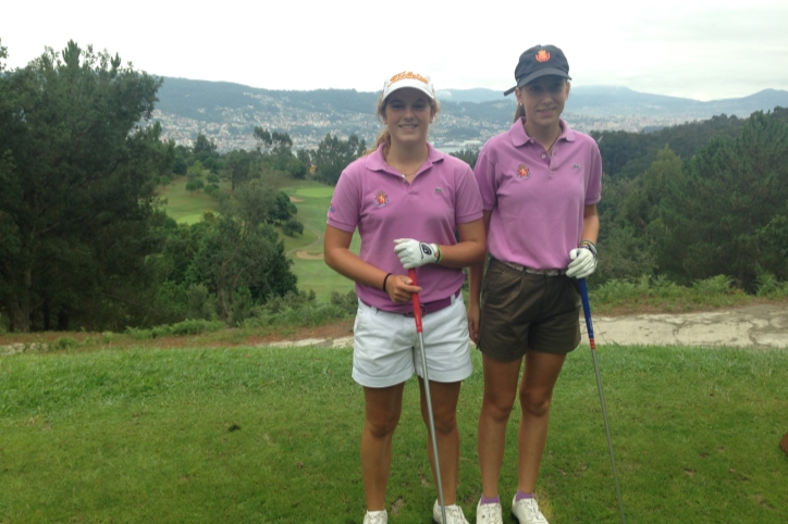 Campeonato de Galicia Cadete, Infantil, Alevín y Benjamín 2015