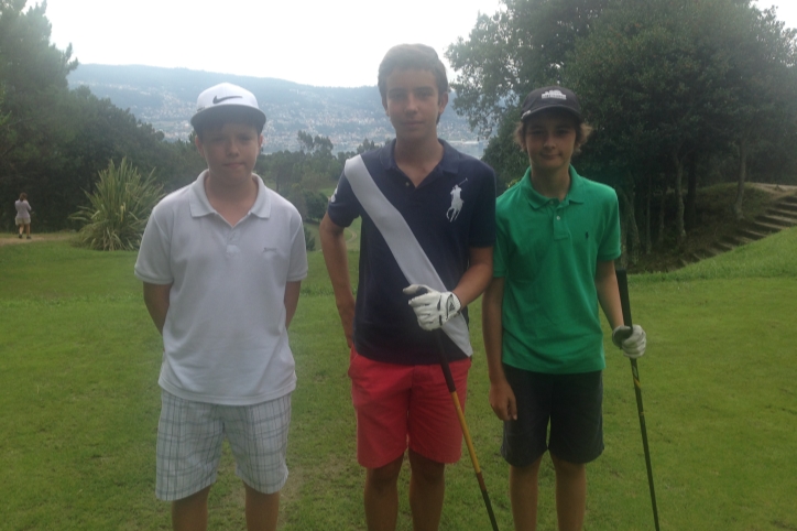 Campeonato de Galicia Cadete, Infantil, Alevín y Benjamín 2015