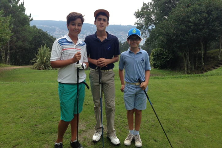 Campeonato de Galicia Cadete, Infantil, Alevín y Benjamín 2015