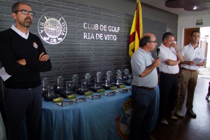 Campeonato de Galicia Cadete, Infantil, Alevín y Benjamín 2015