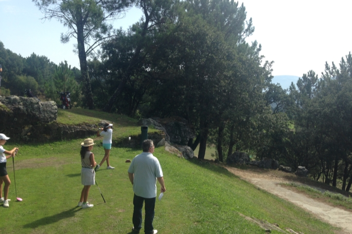 Campeonato de Galicia Cadete, Infantil, Alevín y Benjamín 2015