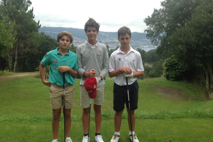 Campeonato de Galicia Cadete, Infantil, Alevín y Benjamín 2015