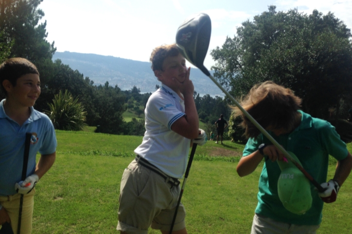 Campeonato de Galicia Cadete, Infantil, Alevín y Benjamín 2015