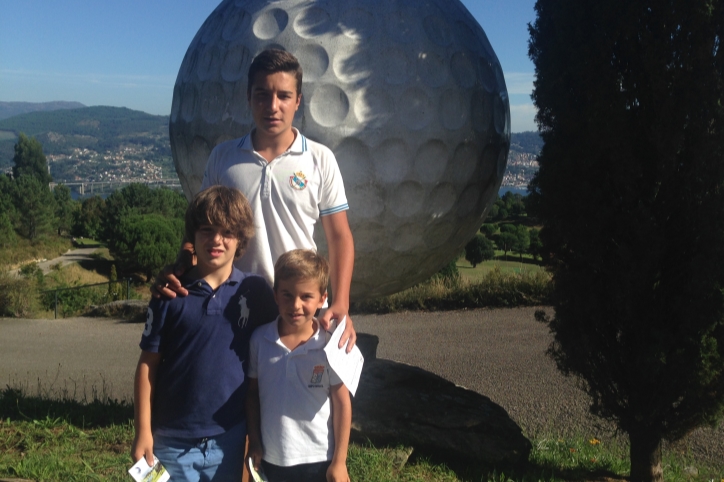 Campeonato de Galicia Cadete, Infantil, Alevín y Benjamín 2015