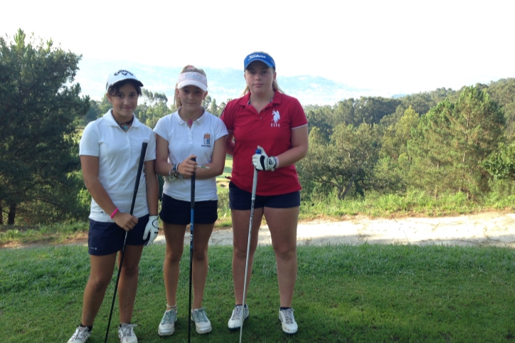 Campeonato de Galicia Cadete, Infantil, Alevín y Benjamín 2015
