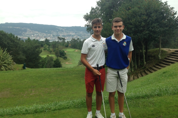 Campeonato de Galicia Cadete, Infantil, Alevín y Benjamín 2015