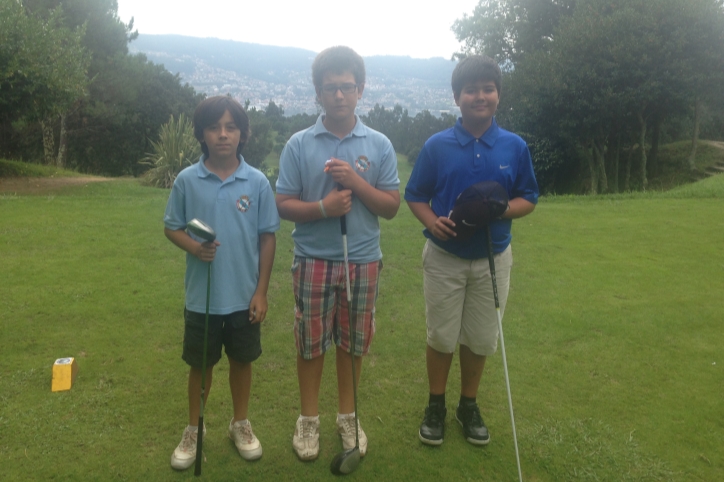 Campeonato de Galicia Cadete, Infantil, Alevín y Benjamín 2015
