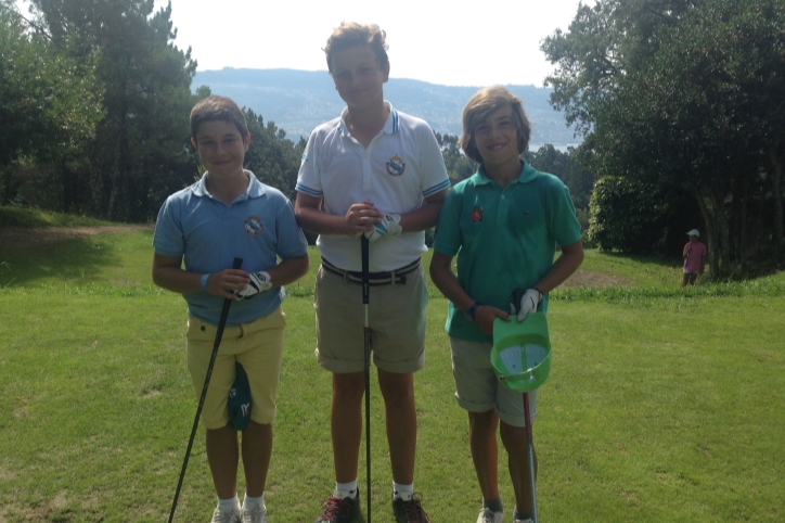 Campeonato de Galicia Cadete, Infantil, Alevín y Benjamín 2015
