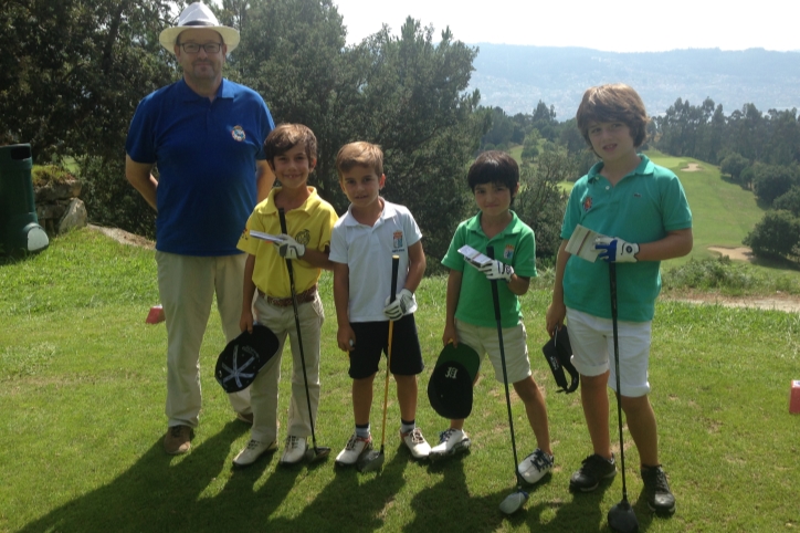 Campeonato de Galicia Cadete, Infantil, Alevín y Benjamín 2015
