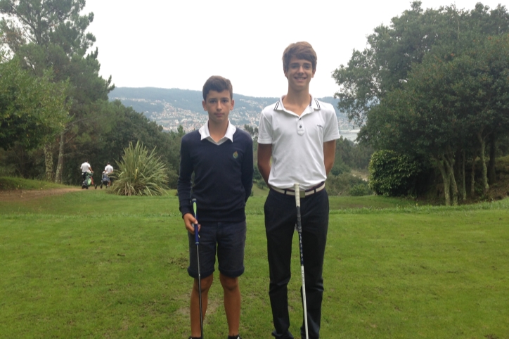 Campeonato de Galicia Cadete, Infantil, Alevín y Benjamín 2015