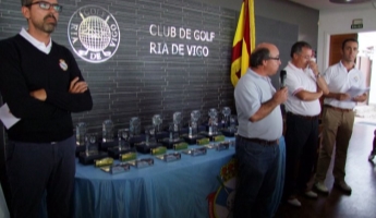 Campeonato de Galicia Cadete, Infantil, Alevín y Benjamín 2015