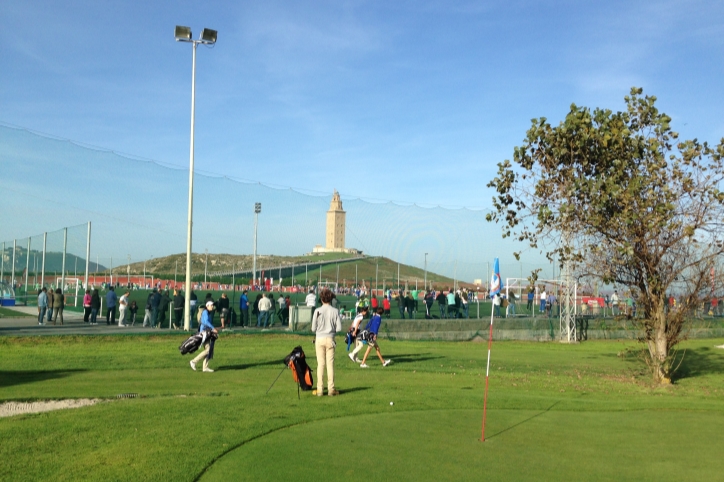 Campeonato de Galicia Infantil y Cadete de Pitch&Putt 2014