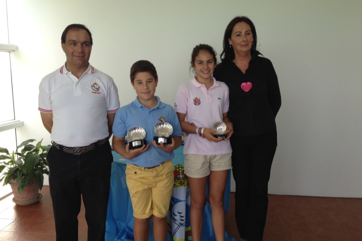 Campeonato de Galicia Infantil y Cadete de Pitch&Putt 2014