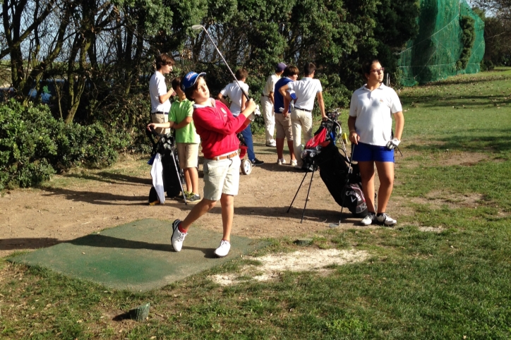 Campeonato de Galicia Infantil y Cadete de Pitch&Putt 2014