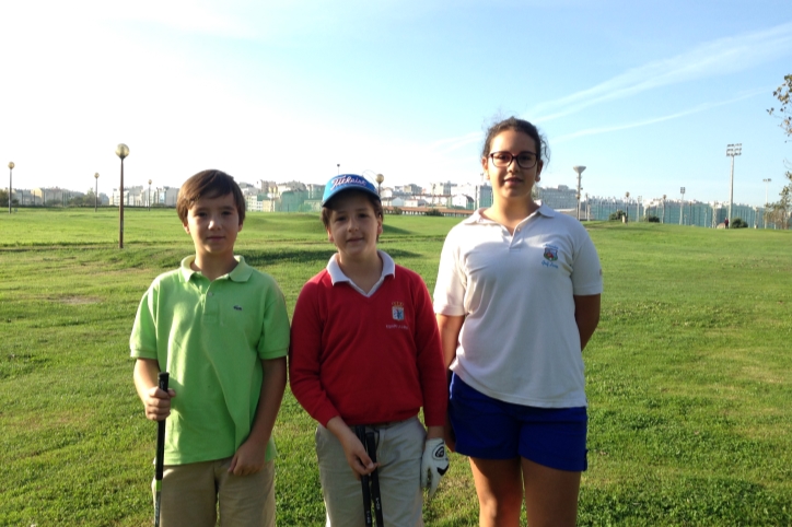 Campeonato de Galicia Infantil y Cadete de Pitch&Putt 2014