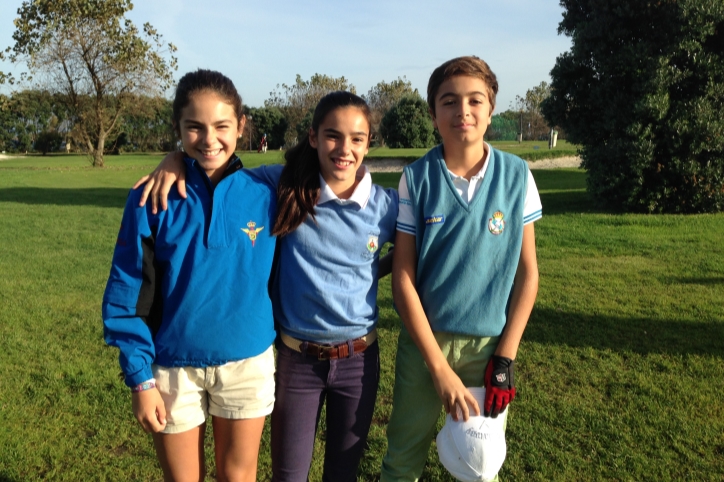 Campeonato de Galicia Infantil y Cadete de Pitch&Putt 2014