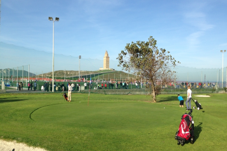 Campeonato de Galicia Infantil y Cadete de Pitch&Putt 2014