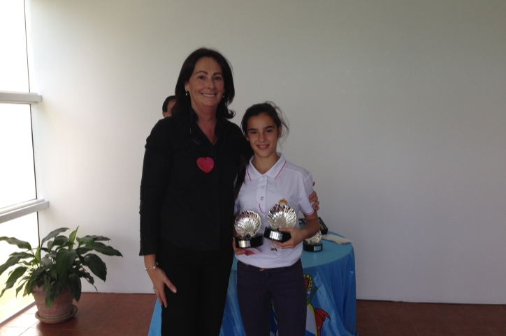 Campeonato de Galicia Infantil y Cadete de Pitch&Putt 2014