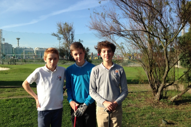 Campeonato de Galicia Infantil y Cadete de Pitch&Putt 2014