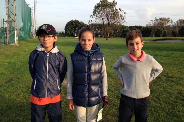 Campeonato de Galicia Infantil y Cadete de Pitch&Putt 2014