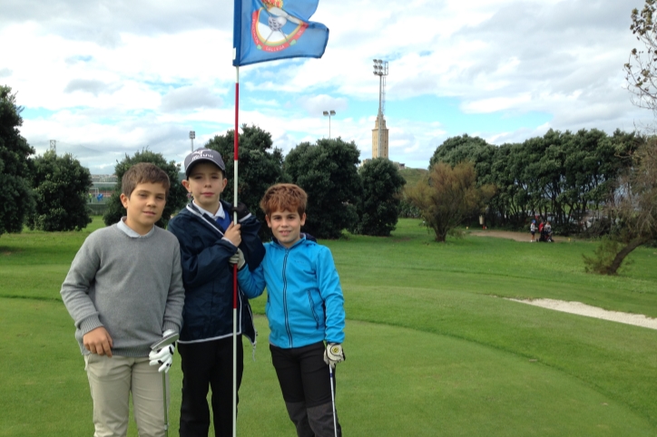 Campeonato de Galicia Infantil y Cadete de Pitch&Putt 2015