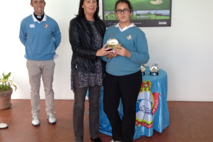 Campeonato de Galicia Infantil y Cadete de Pitch&Putt 2015