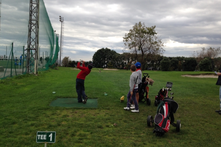 Campeonato de Galicia Infantil y Cadete de Pitch&Putt 2015