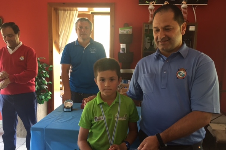 Campeonato de Galicia Infantil y Cadete de Pitch&Putt 2016