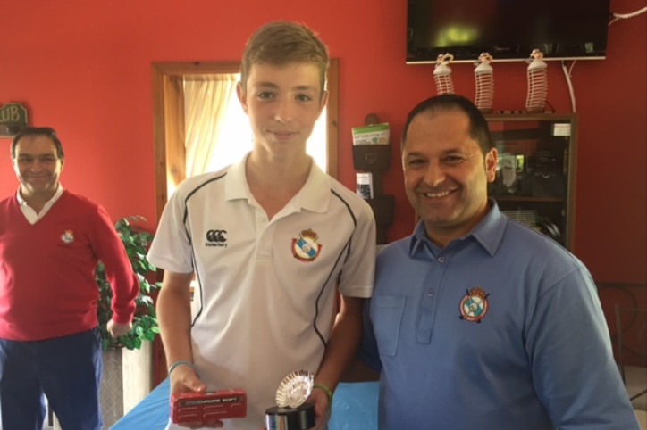 Campeonato de Galicia Infantil y Cadete de Pitch&Putt 2016