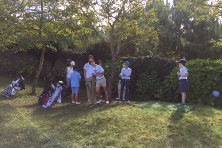 Campeonato de Galicia Infantil y Cadete de Pitch&Putt 2016