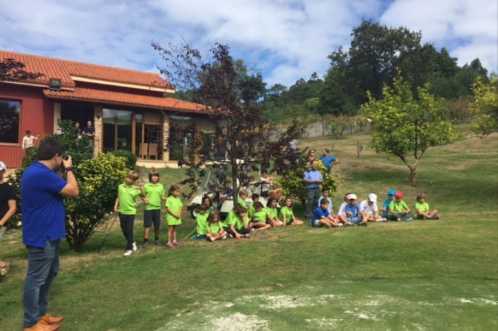 Campeonato de Galicia Infantil y Cadete de Pitch&Putt 2016
