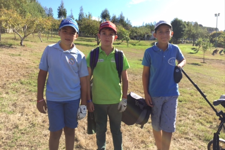 Campeonato de Galicia Infantil y Cadete de Pitch&Putt 2016