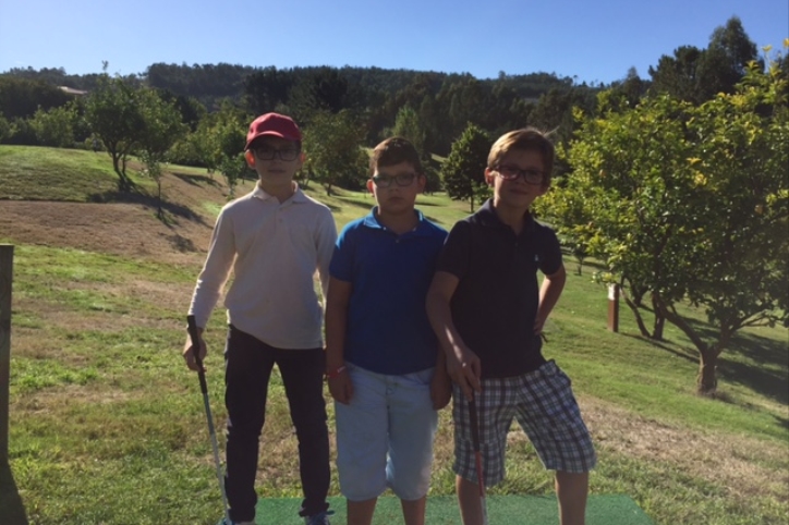 Campeonato de Galicia Infantil y Cadete de Pitch&Putt 2016