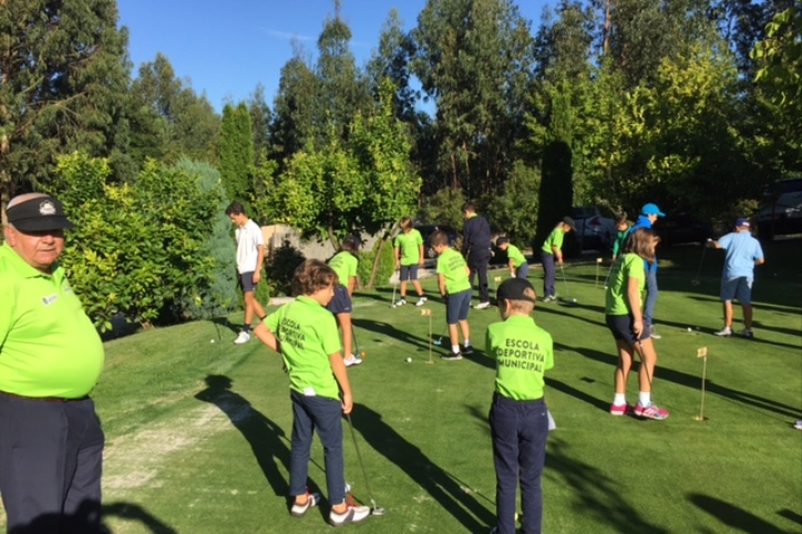 Campeonato de Galicia Infantil y Cadete de Pitch&Putt 2016