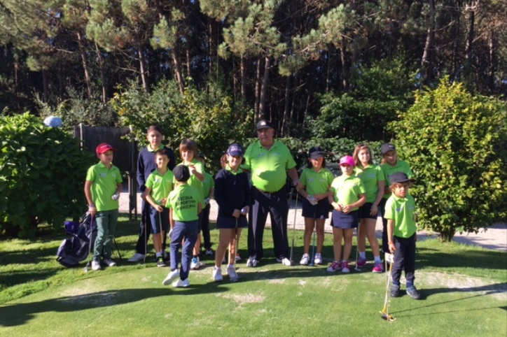 Campeonato de Galicia Infantil y Cadete de Pitch&Putt 2016