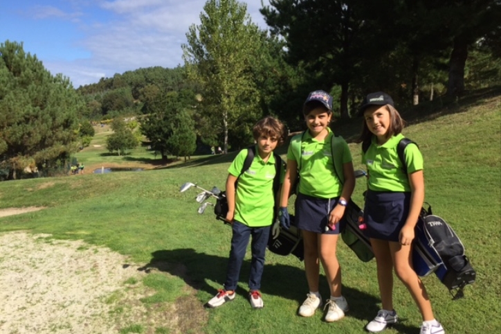 Campeonato de Galicia Infantil y Cadete de Pitch&Putt 2016