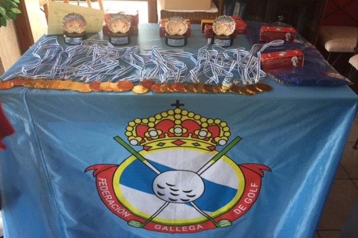 Campeonato de Galicia Infantil y Cadete de Pitch&Putt 2016
